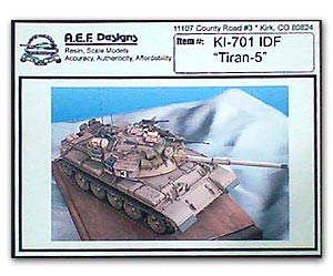 KI-701 Tiran-5 Image