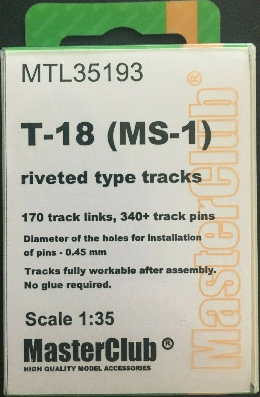 MTL-35193 T-18 (MS-1) Image