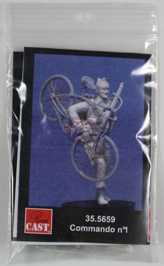 355659 Commando No.1 Carrying Bicycle Image