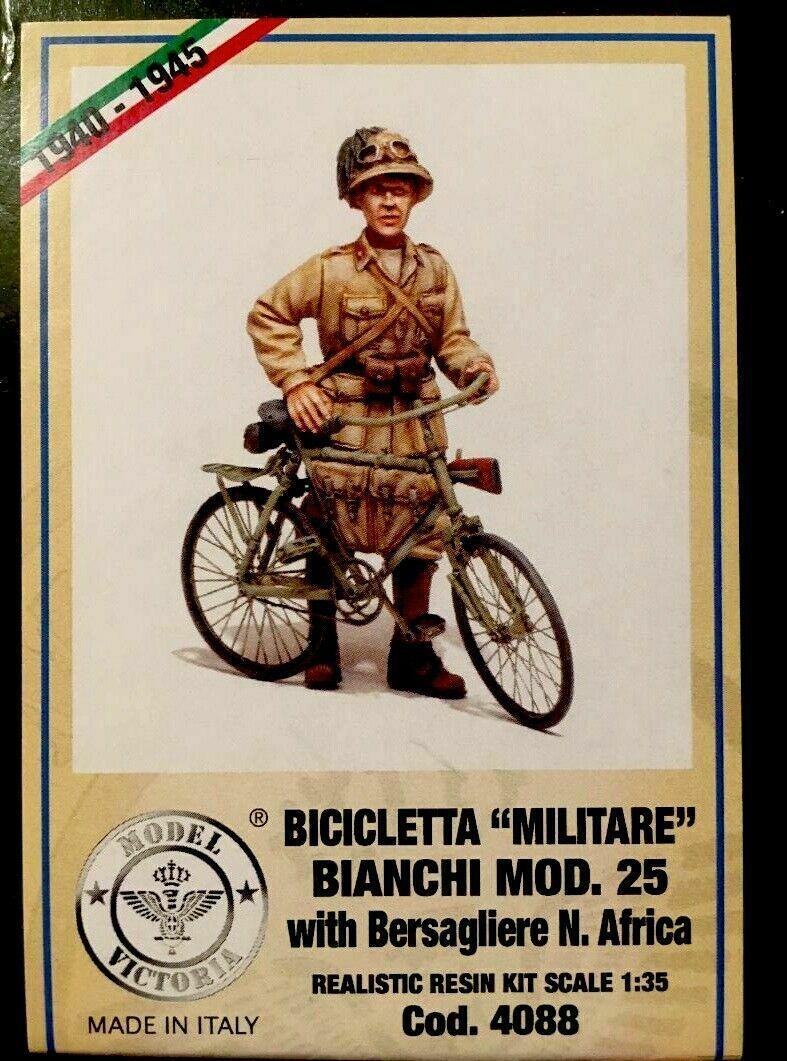 4088 Military Bicycle Bianchi Image
