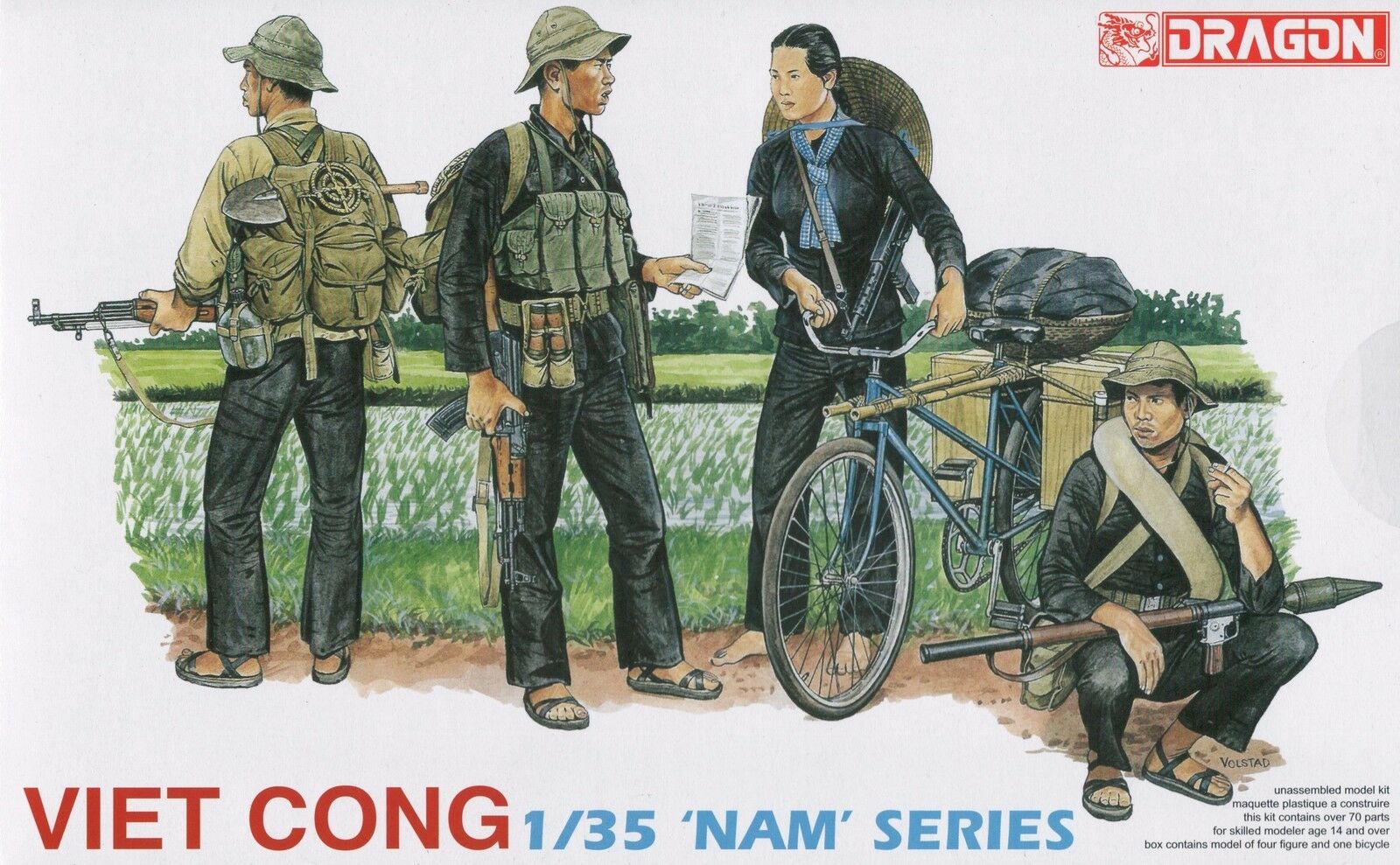 3304 Viet Cong Image