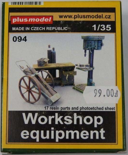 094 Workshop equipment Image