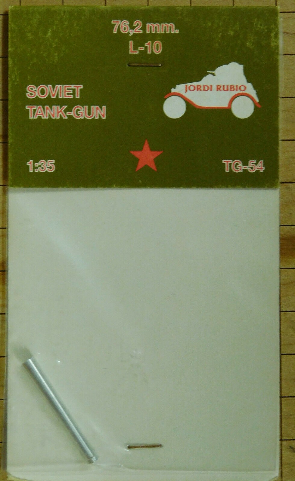 TG-54 76,2mm long Image