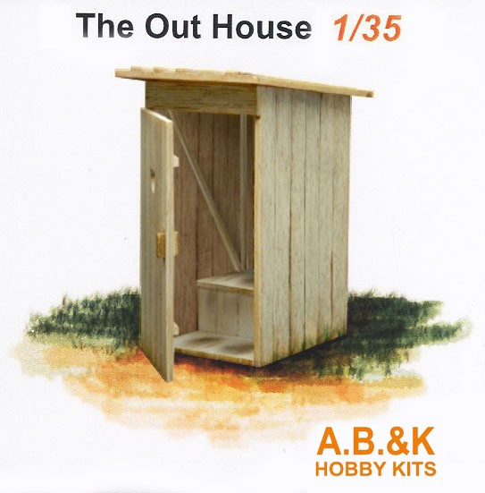 35002 The Out House Image