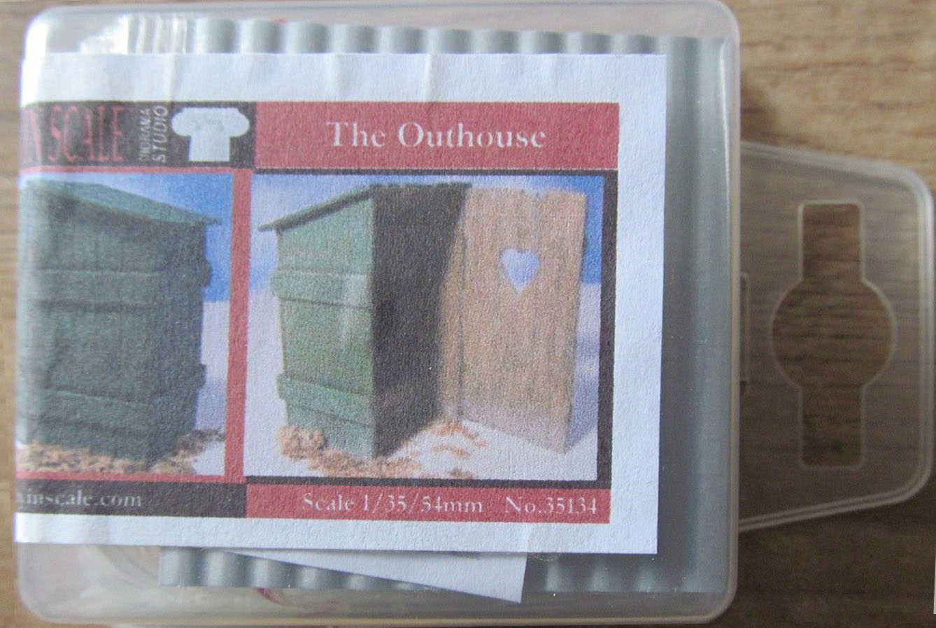 35134 The Outhouse Image