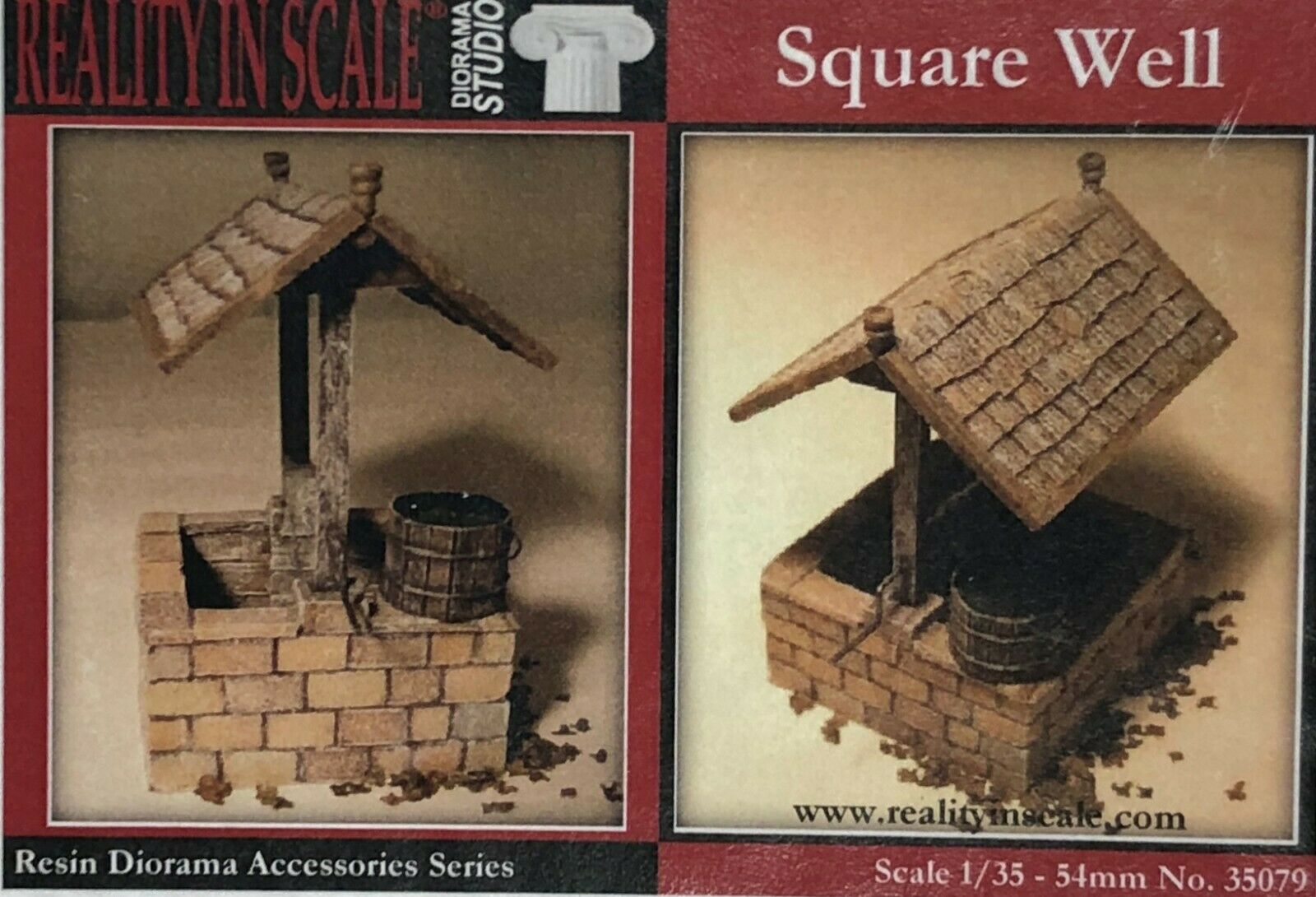 35079 Square Well Image