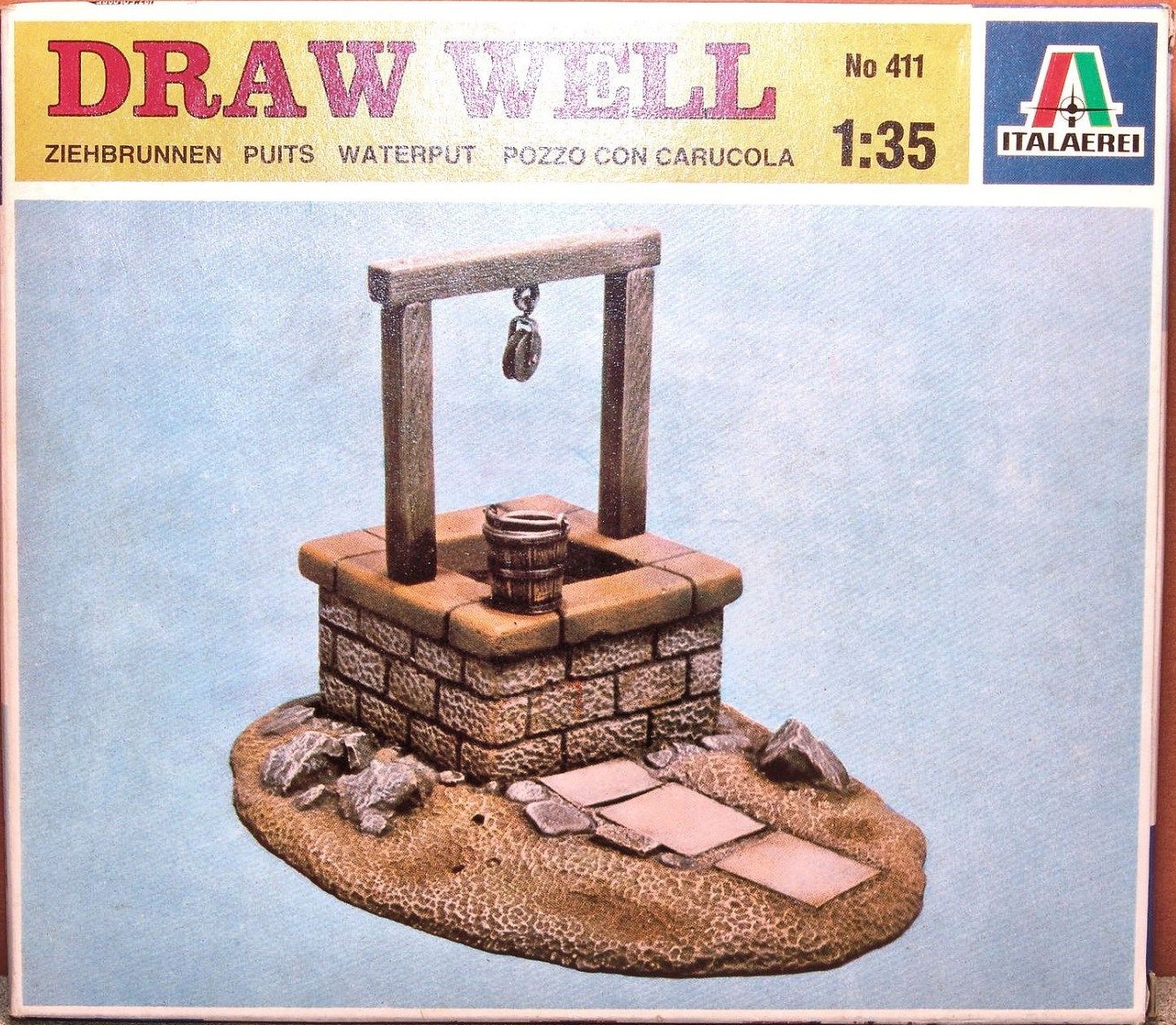 411 Draw Well Image