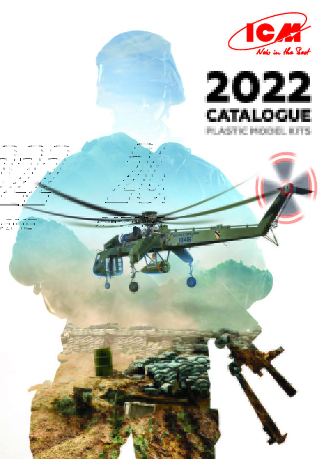 ICM catalog for 2022