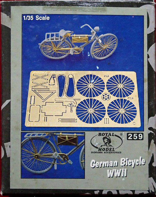 259 German Bicycle Image